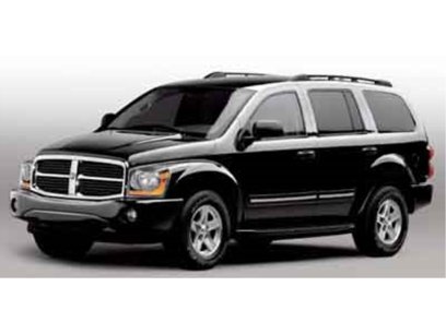 Used 2004 Dodge Durango Limited w/ Trailer Tow Group