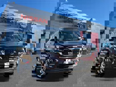 Used 2017 Kia Sorento LX