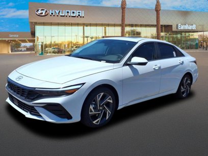 New 2025 Hyundai Elantra Limited
