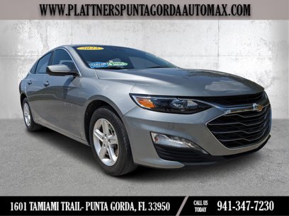 Used 2023 Chevrolet Malibu LT