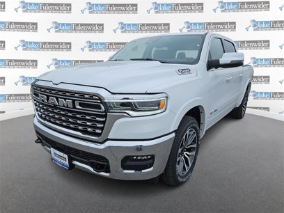 New 2025 RAM 1500 Limited