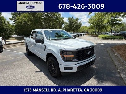 New 2025 Ford F150 STX