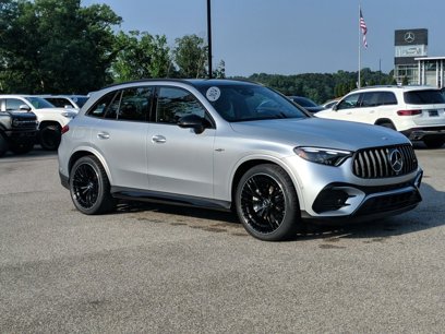 Certified 2024 Mercedes-Benz GLC 43 AMG 4MATIC