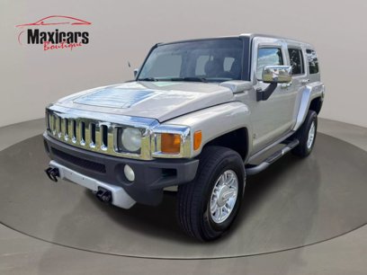 Used 2008 HUMMER H3 Luxury
