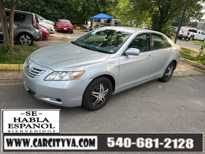 Used 2007 Toyota Camry LE