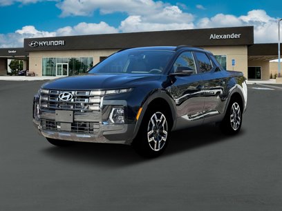 New 2025 Hyundai Santa Cruz Limited