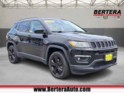 Certified 2019 Jeep Compass Altitude