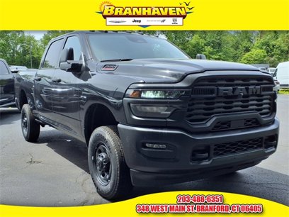 New 2025 RAM 2500 Tradesman w/ Bed Convenience Group