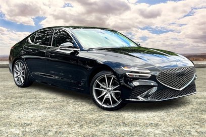 Used 2022 Genesis G70 2.0T w/ Prestige Package