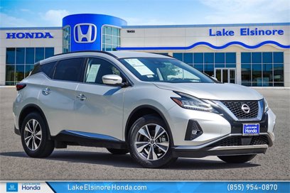 Used 2023 Nissan Murano SV