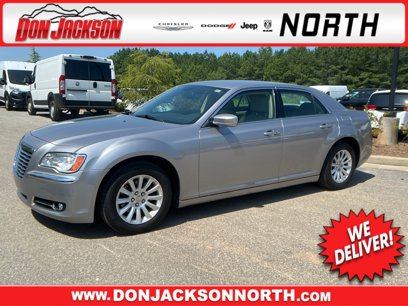 Used 2014 Chrysler 300 w/ Driver Convenience Group