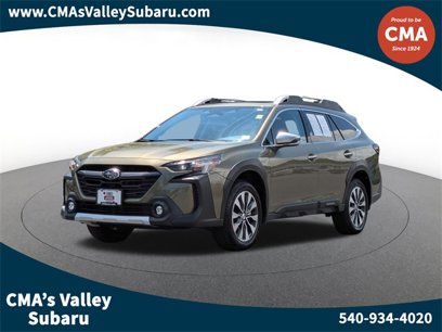 Certified 2024 Subaru Outback Touring XT