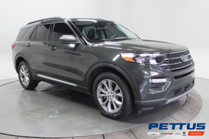 Used 2022 Ford Explorer XLT w/ Equipment Group 202A