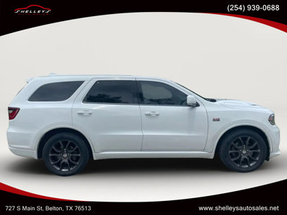 Used 2018 Dodge Durango R/T w/ Technology Group