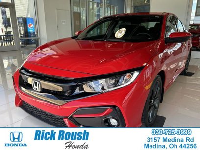 Used 2021 Honda Civic EX