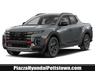 Certified 2025 Hyundai Santa Cruz XRT