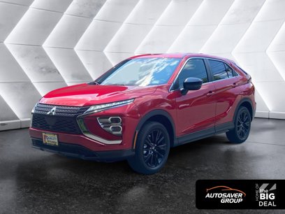 New 2025 Mitsubishi Eclipse Cross LE