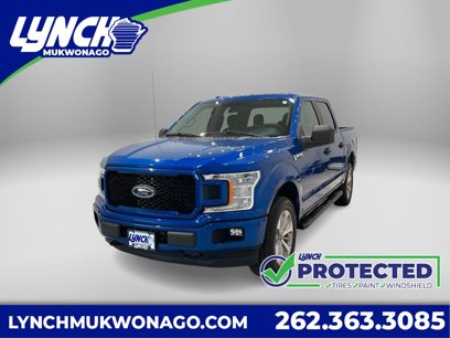 Used 2018 Ford F150 XL w/ Equipment Group 101A Mid