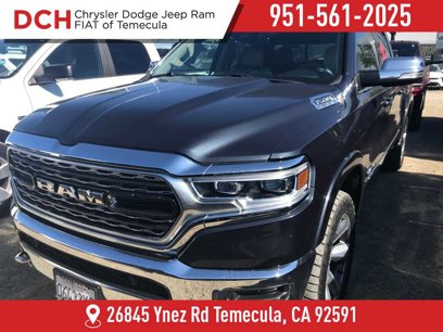 Certified 2020 RAM 1500 Limited
