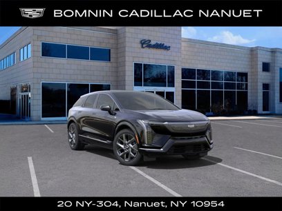 New 2025 Cadillac Optiq Luxury 1 w/ LPO, Floor Liner Package