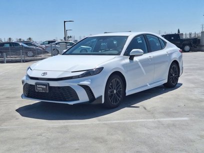 Used 2025 Toyota Camry SE