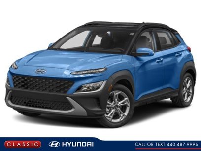 Certified 2022 Hyundai Kona SEL w/ Cargo Package