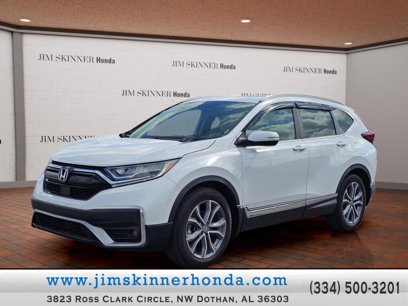 Certified 2020 Honda CR-V Touring