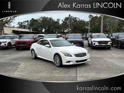 Used 2012 INFINITI G37 Sport w/ Premium Pkg