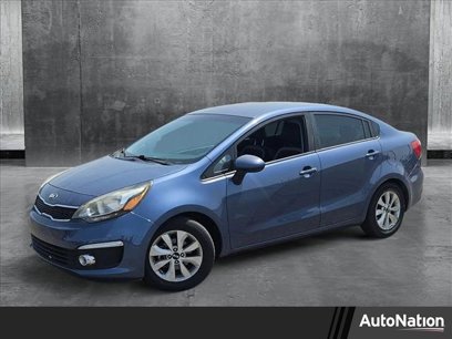 Used 2016 Kia Rio EX w/ Designer Plus Package