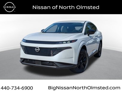 New 2025 Nissan Murano SV