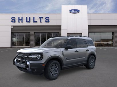 New 2025 Ford Bronco Sport Big Bend