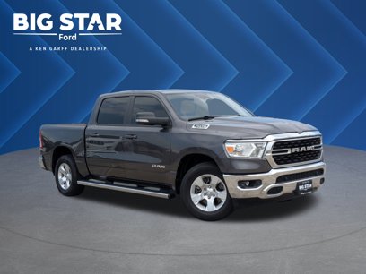 Used 2022 RAM 1500 Big Horn