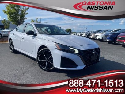Used 2023 Nissan Altima 2.5 SR