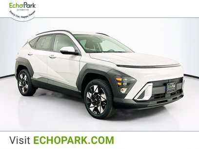 Used 2025 Hyundai Kona SEL