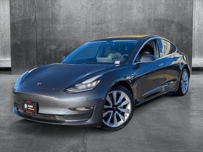 Used 2018 Tesla Model 3 Long Range