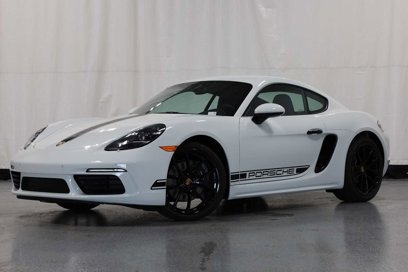 Used 2024 Porsche 718 Cayman