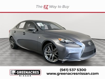 Used 2015 Lexus IS 250