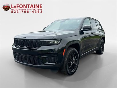 Certified 2024 Jeep Grand Cherokee Altitude