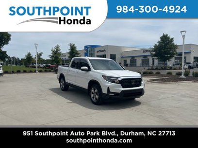 Used 2024 Honda Ridgeline RTL
