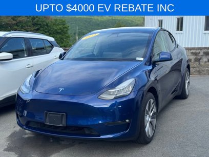 Used 2021 Tesla Model Y Long Range