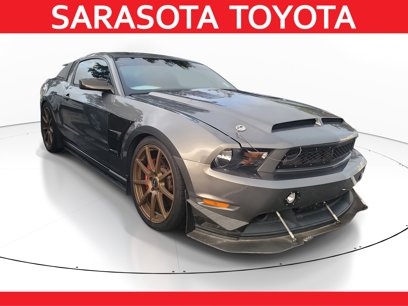 Used 2010 Ford Mustang GT