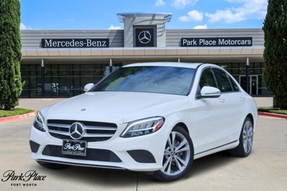 Certified 2020 Mercedes-Benz C 300 Sedan