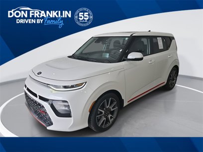Used 2020 Kia Soul GT-Line Turbo