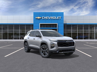 New 2026 Chevrolet Equinox RS w/ Convenience Package III
