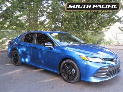 Used 2020 Toyota Camry LE