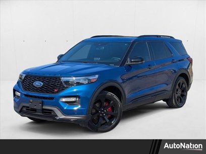 Used 2021 Ford Explorer ST w/ Equipment Group 401A
