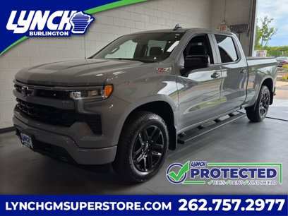 Used 2024 Chevrolet Silverado 1500 RST w/ Z71 Off-Road Package