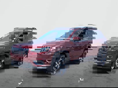 Used 2019 Jeep Cherokee Limited