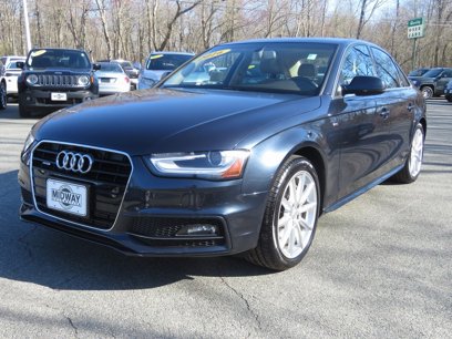 Used 2016 Audi A4 2.0T Premium Plus w/ Technology Package