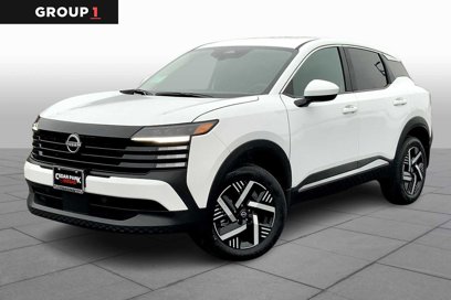 New 2025 Nissan Kicks SV